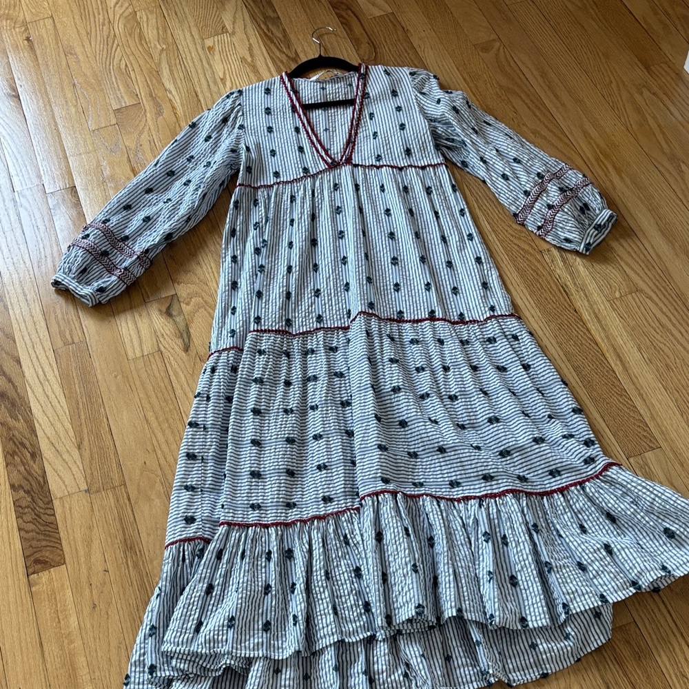 Zara Midi dress - Picture 4 of 12